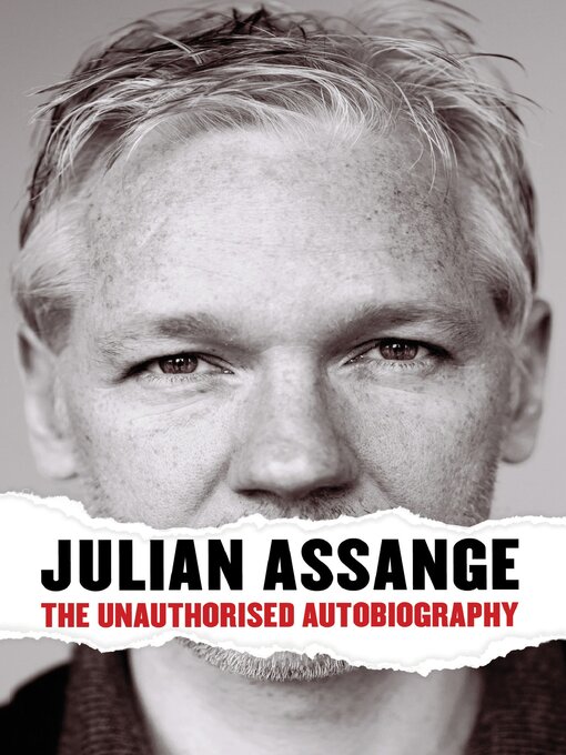Cover image for Julian Assange